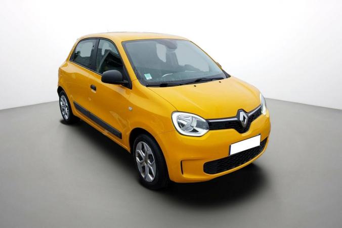 Vente en ligne Renault Twingo 3  SCe 65 - 21 au prix de 10 990 €