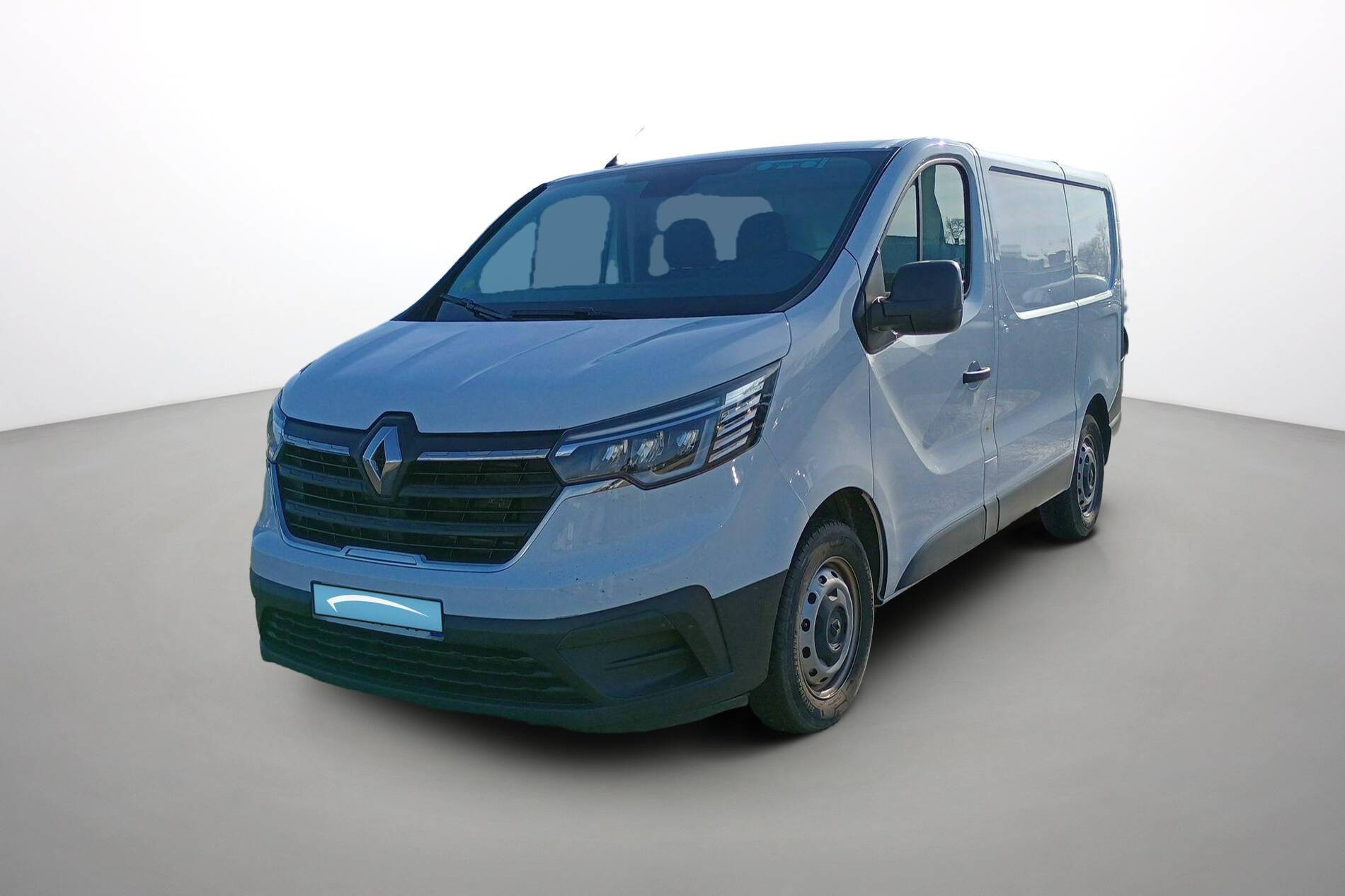 Renault Trafic 3 Fourgon TRAFIC FG BLUE DCI 130 L1H1 3T GSR2 occasion de 2024 en vente à Lorient