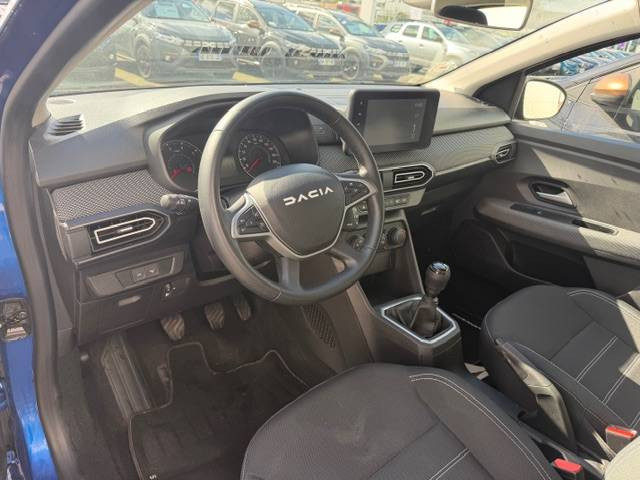 Vente en ligne Dacia Sandero  ECO-G 100 au prix de 13 990 €