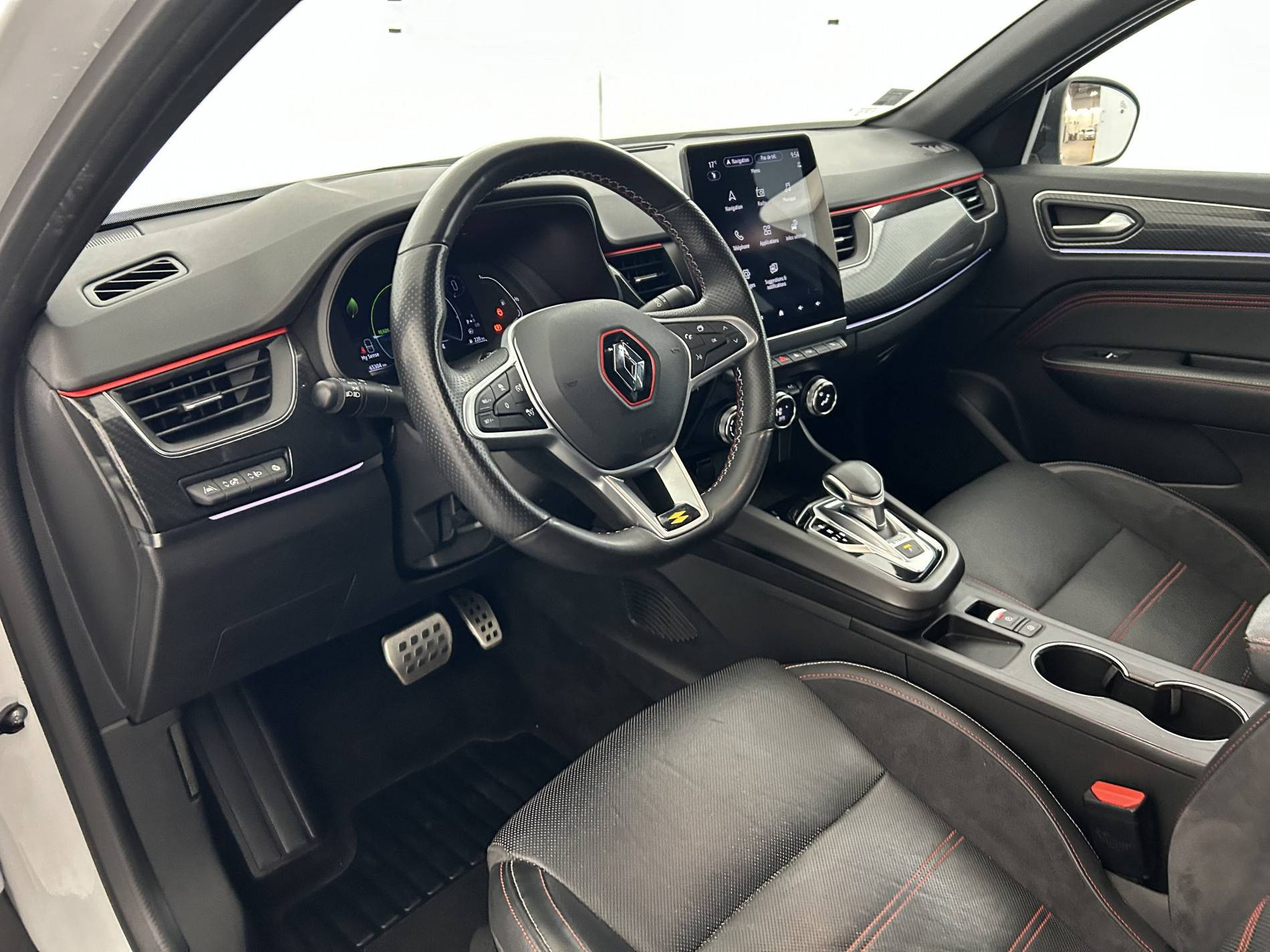 Vente en ligne Renault Arkana  E-Tech 145 - 21B au prix de 21 990 €