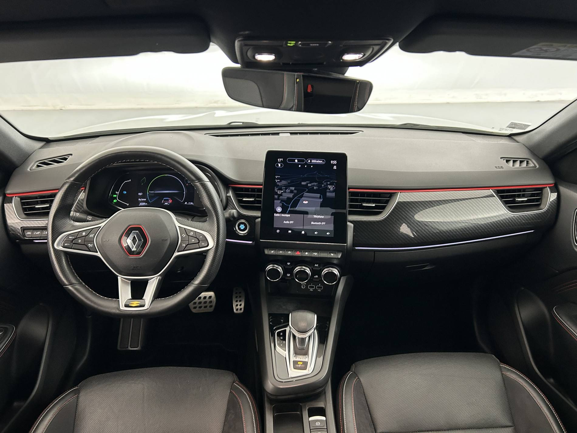 Vente en ligne Renault Arkana  E-Tech 145 - 21B au prix de 21 990 €