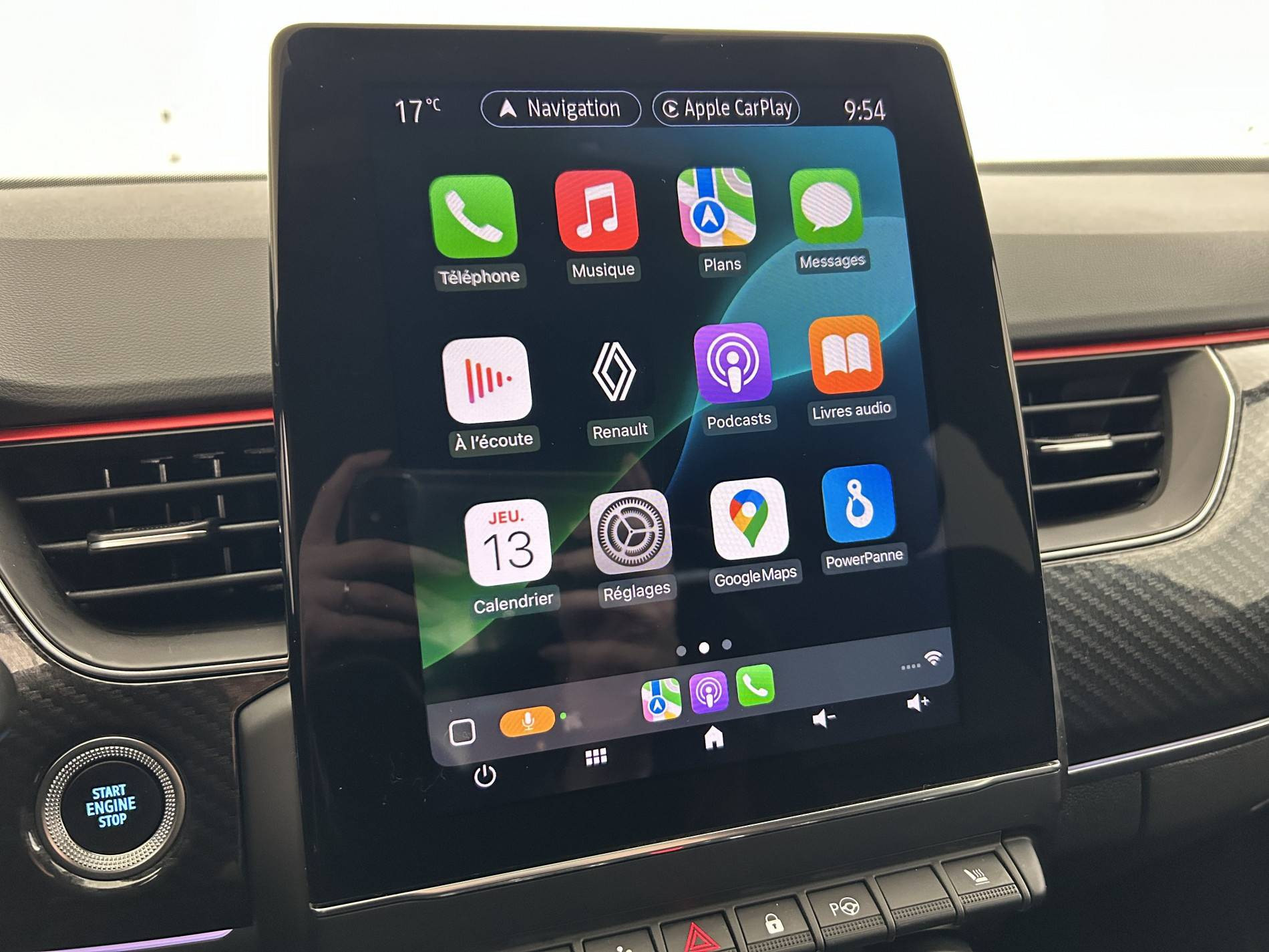 Vente en ligne Renault Arkana  E-Tech 145 - 21B au prix de 21 990 €