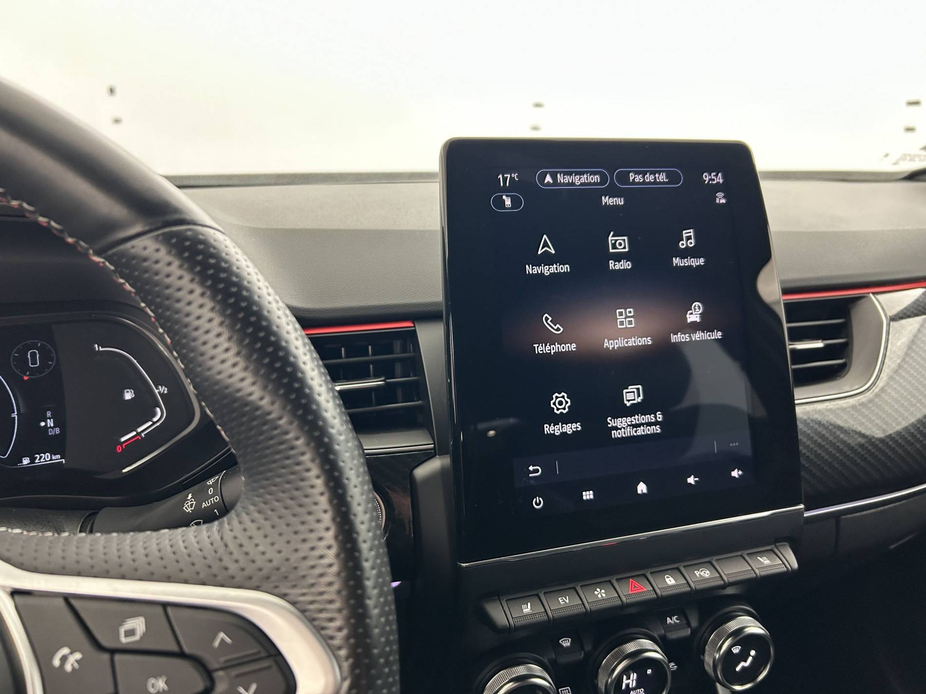 Vente en ligne Renault Arkana  E-Tech 145 - 21B au prix de 21 990 €