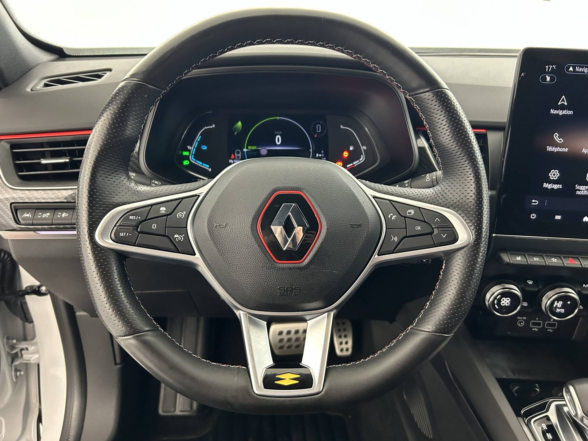 Vente en ligne Renault Arkana  E-Tech 145 - 21B au prix de 21 990 €