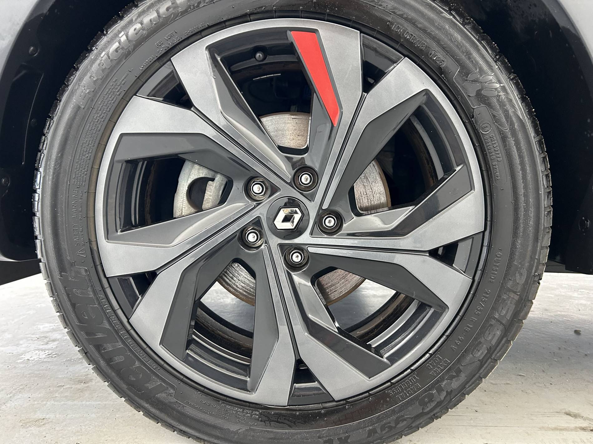 Vente en ligne Renault Arkana  E-Tech 145 - 21B au prix de 21 990 €