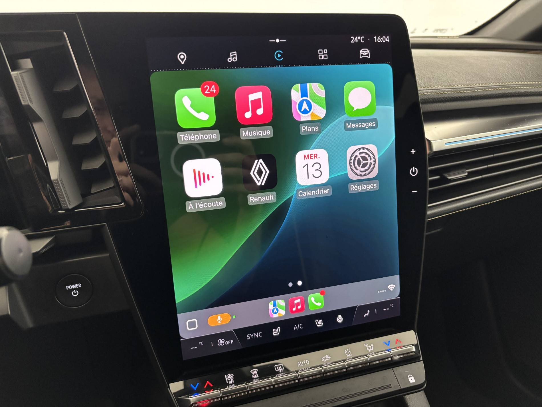 Vente en ligne Renault Megane E-Tech  EV40 130ch standard charge au prix de 19 490 €