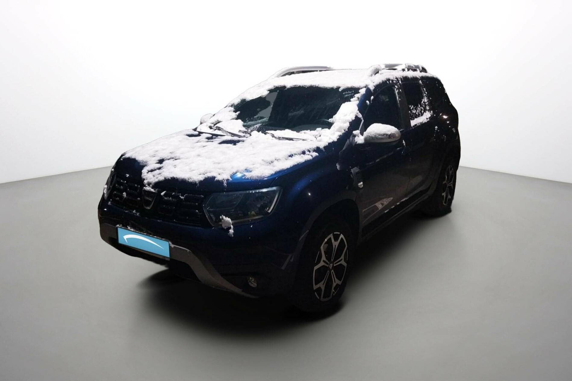 Dacia Duster  TCe 150 FAP 4x2 occasion de 2019 en vente à Lorient