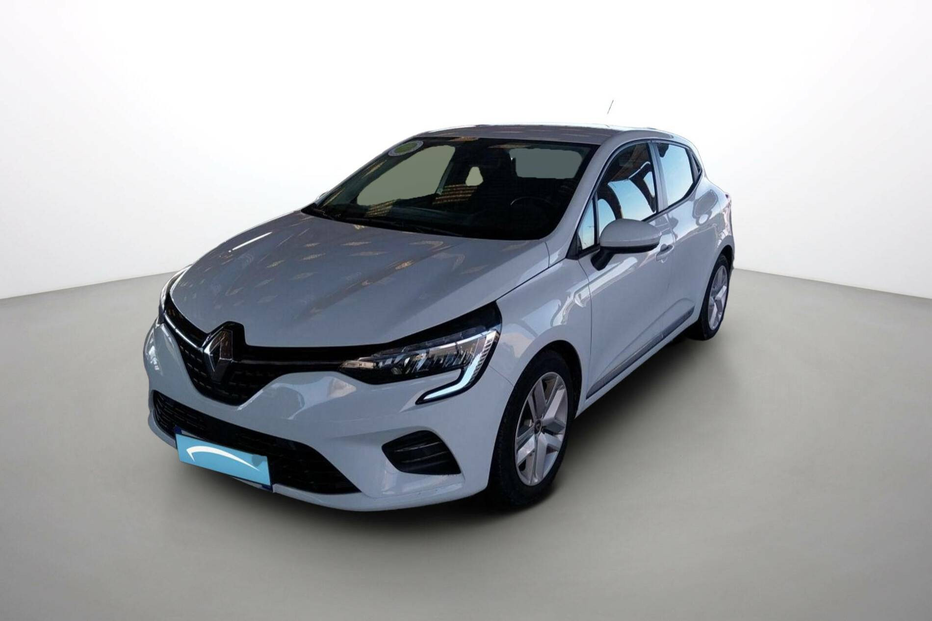 Renault Clio 5 Clio TCe 100 GPL - 21N occasion de 2022 en vente à Lorient