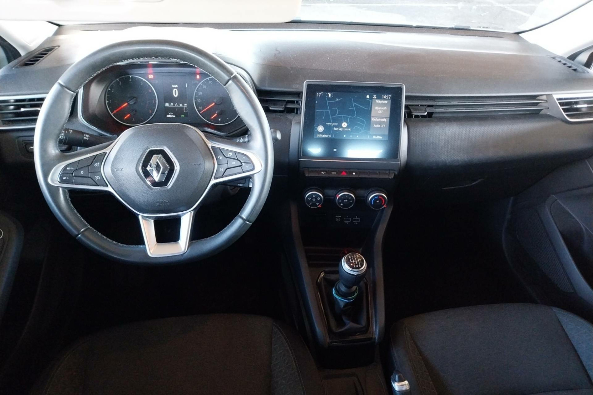 Vente en ligne Renault Clio 5 Clio TCe 100 GPL - 21N au prix de 13 490 €