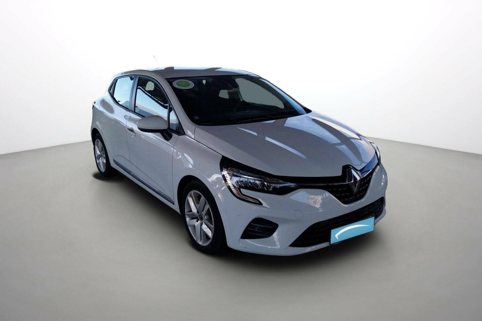 Vente en ligne Renault Clio 5 Clio TCe 100 GPL - 21N au prix de 13 490 €