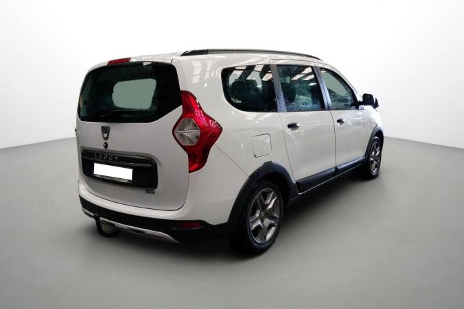 Vente en ligne Dacia Lodgy  Blue dCi 115 7 places au prix de 16 490 €