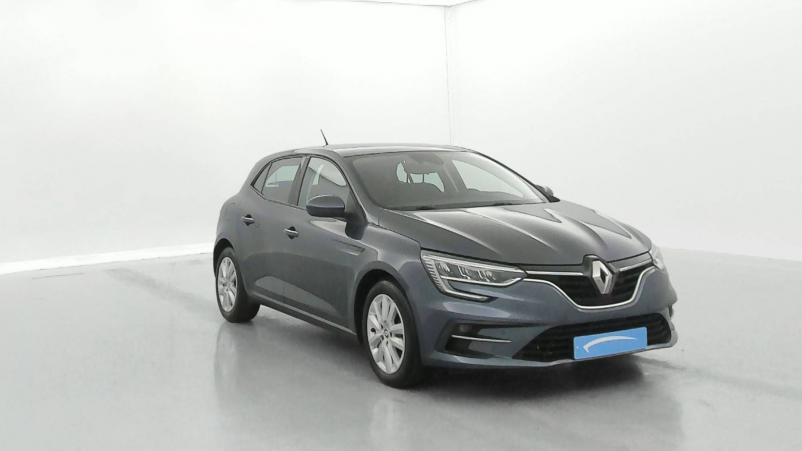 Vente en ligne Renault Megane 4 Mégane IV Berline Blue dCi 115 - 21N au prix de 18 290 €