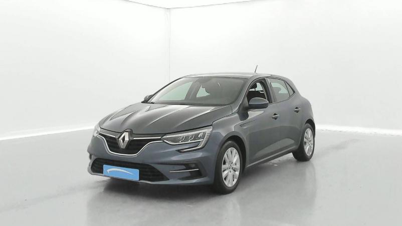 Vente en ligne Renault Megane 4 Mégane IV Berline Blue dCi 115 - 21N au prix de 18 290 €