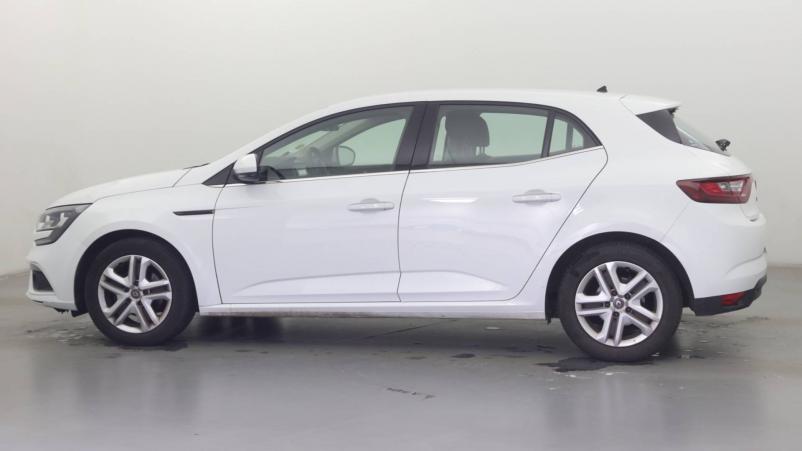 Vente en ligne Renault Megane 4 Mégane IV Berline Blue dCi 115 au prix de 15 990 €