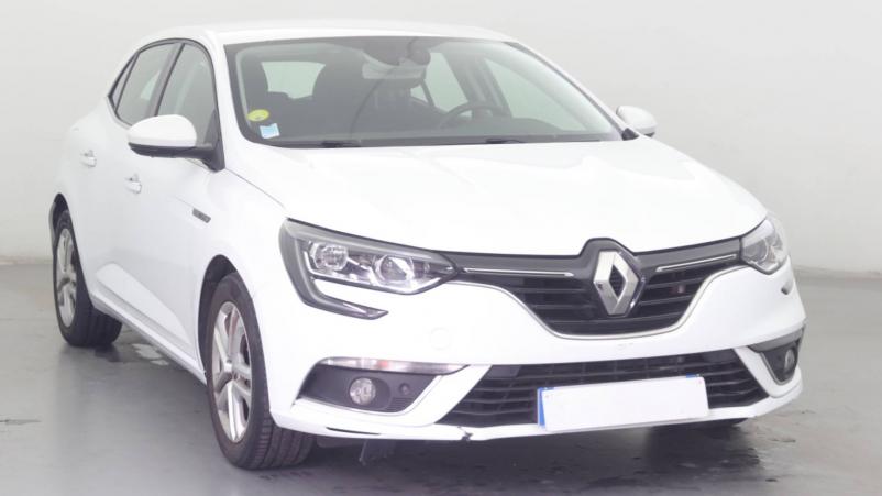 Vente en ligne Renault Megane 4 Mégane IV Berline Blue dCi 115 au prix de 15 990 €