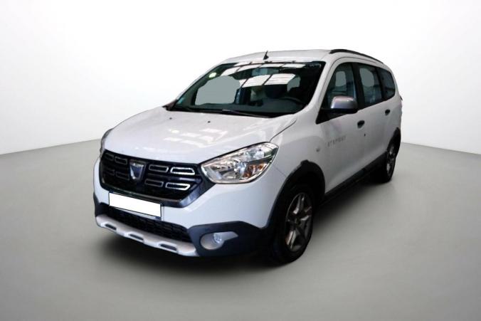 Vente en ligne Dacia Lodgy  Blue dCi 115 7 places au prix de 16 490 €