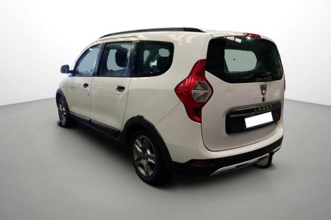 Vente en ligne Dacia Lodgy  Blue dCi 115 7 places au prix de 16 490 €