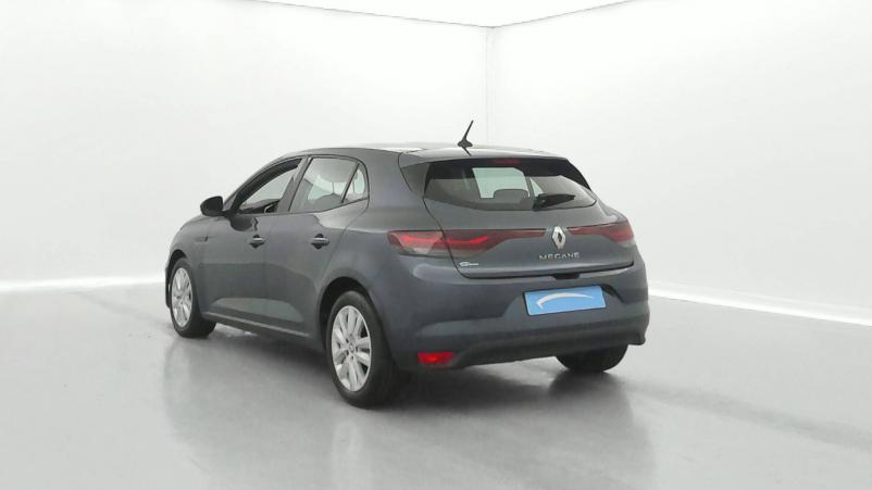 Vente en ligne Renault Megane 4 Mégane IV Berline Blue dCi 115 - 21N au prix de 18 290 €