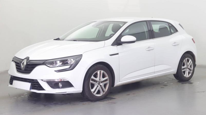 Vente en ligne Renault Megane 4 Mégane IV Berline Blue dCi 115 au prix de 15 990 €