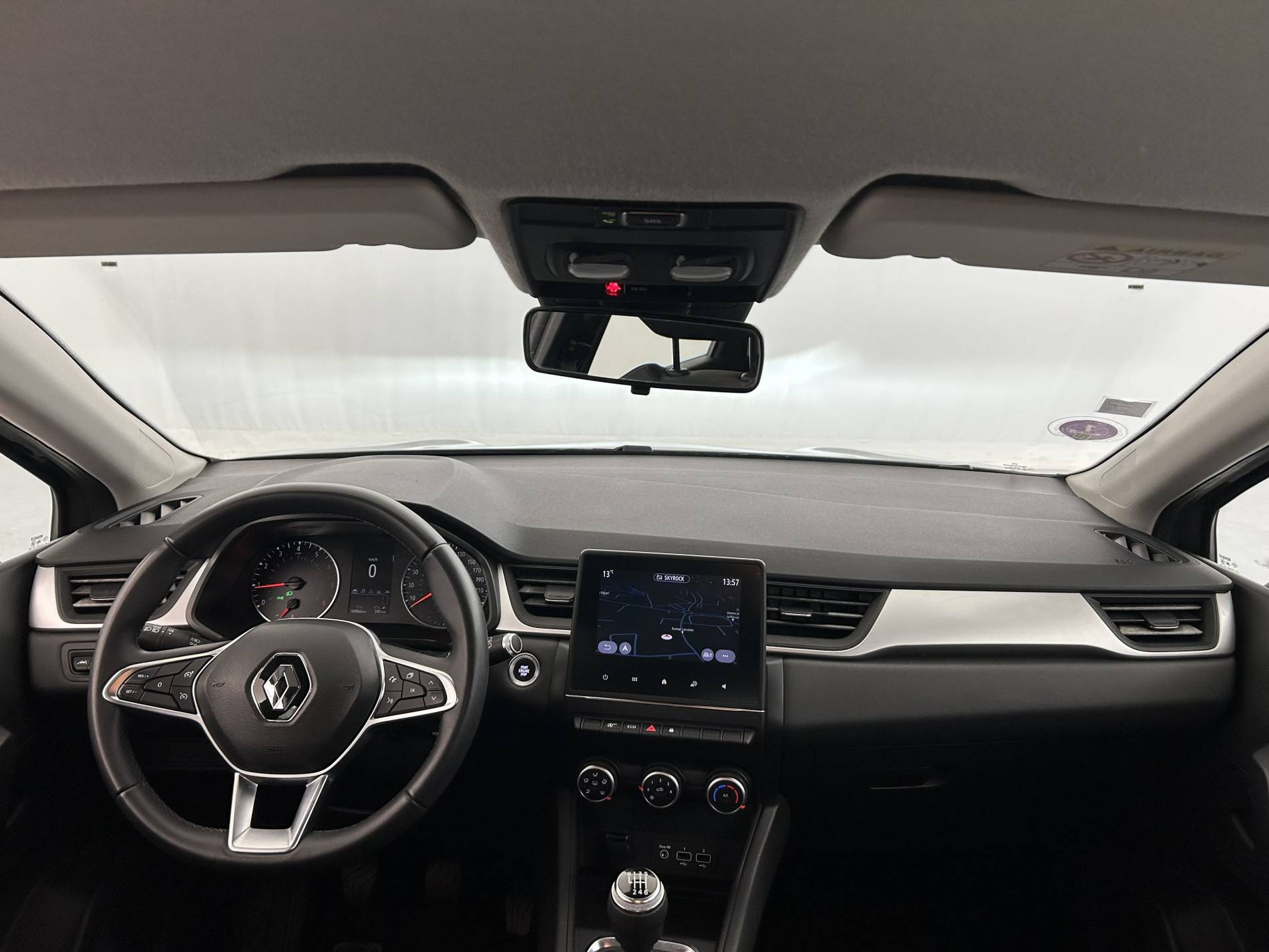 Vente en ligne Renault Captur  TCe 90 au prix de 13 990 €