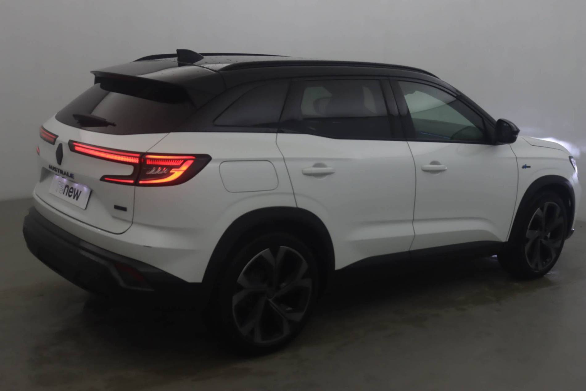 Vente en ligne Renault Austral  E-Tech full hybrid 200 GSR2 au prix de 37 990 €
