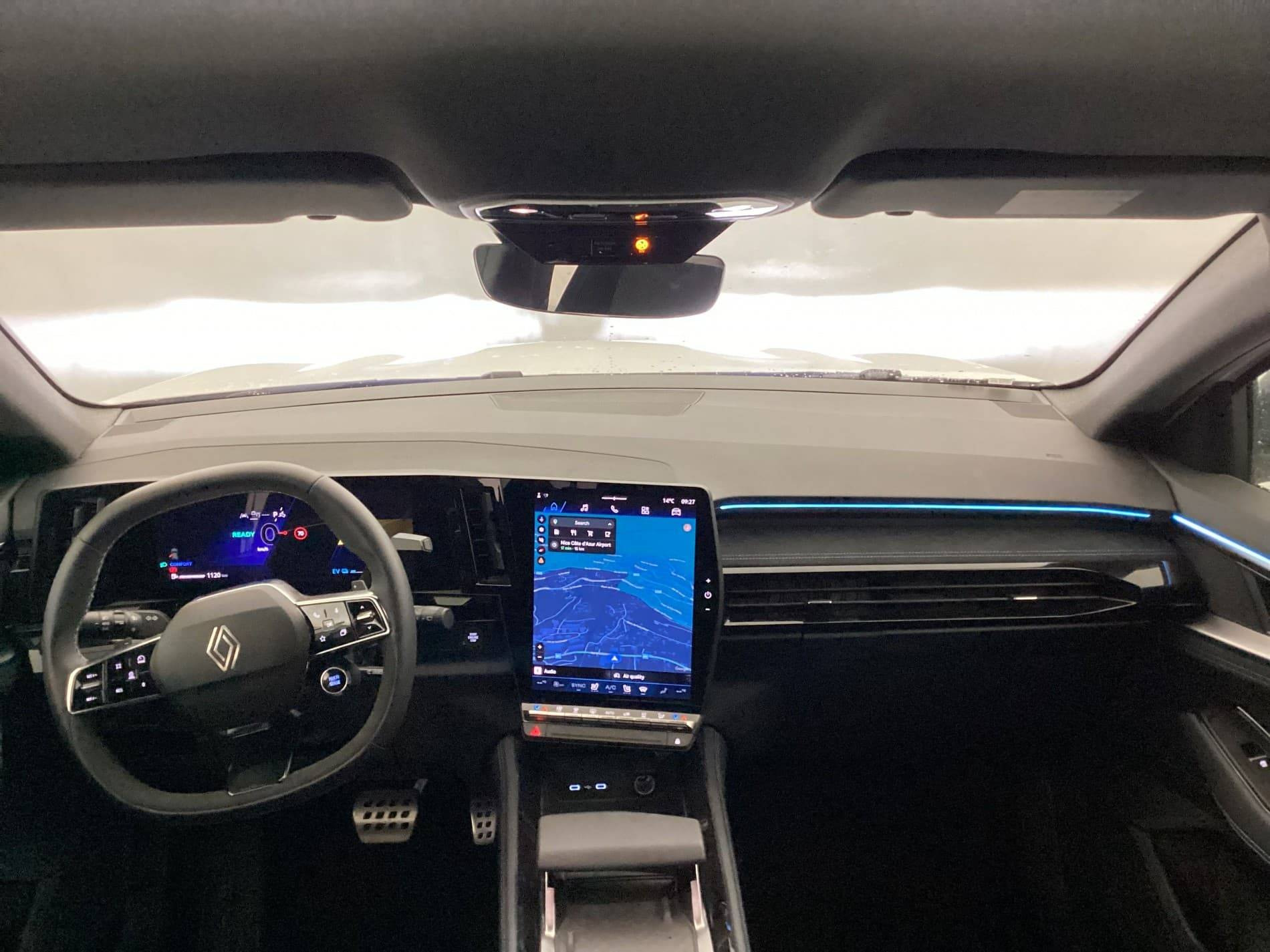 Vente en ligne Renault Austral  E-Tech full hybrid 200 GSR2 au prix de 37 990 €