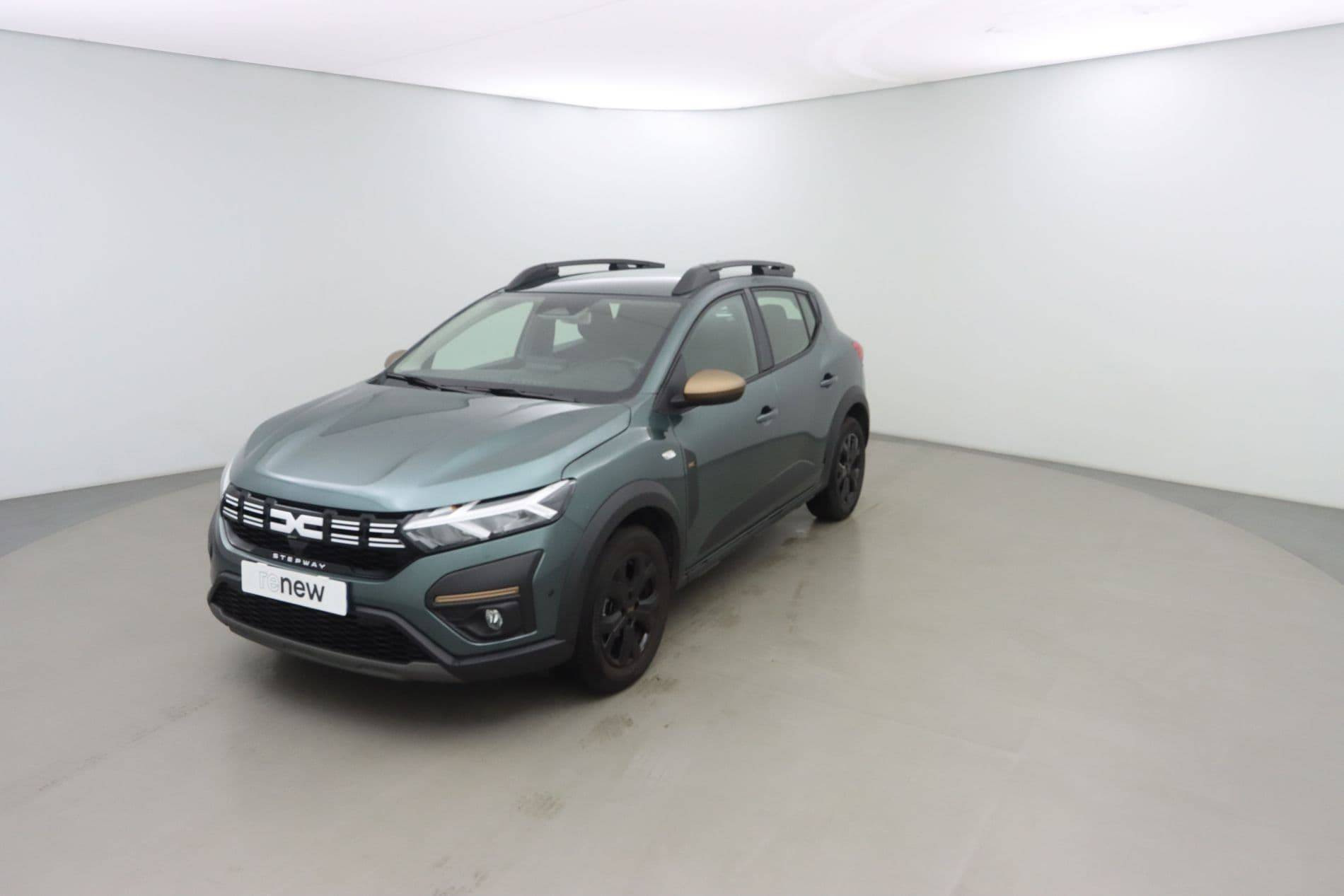 Dacia Sandero  ECO-G 100 GSR2 occasion de 2025 en vente à Lorient