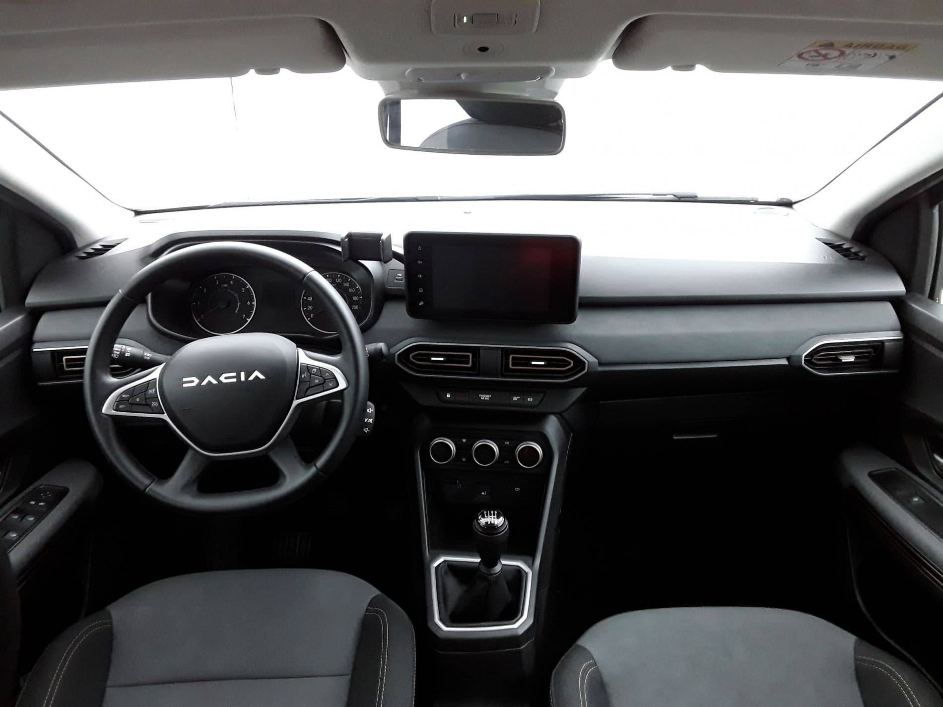 Vente en ligne Dacia Sandero  ECO-G 100 GSR2 au prix de 17 880 €