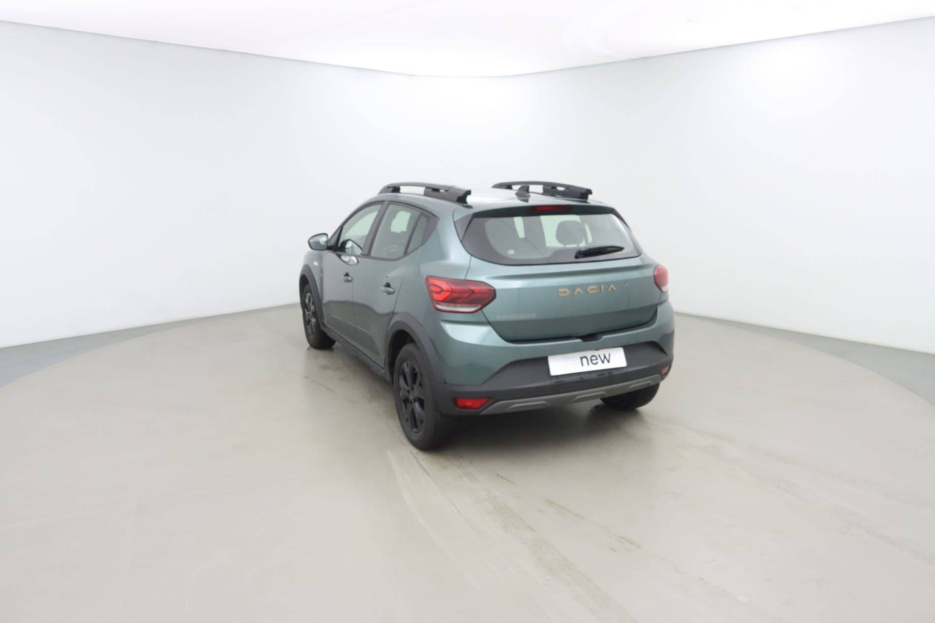 Vente en ligne Dacia Sandero  ECO-G 100 GSR2 au prix de 17 880 €