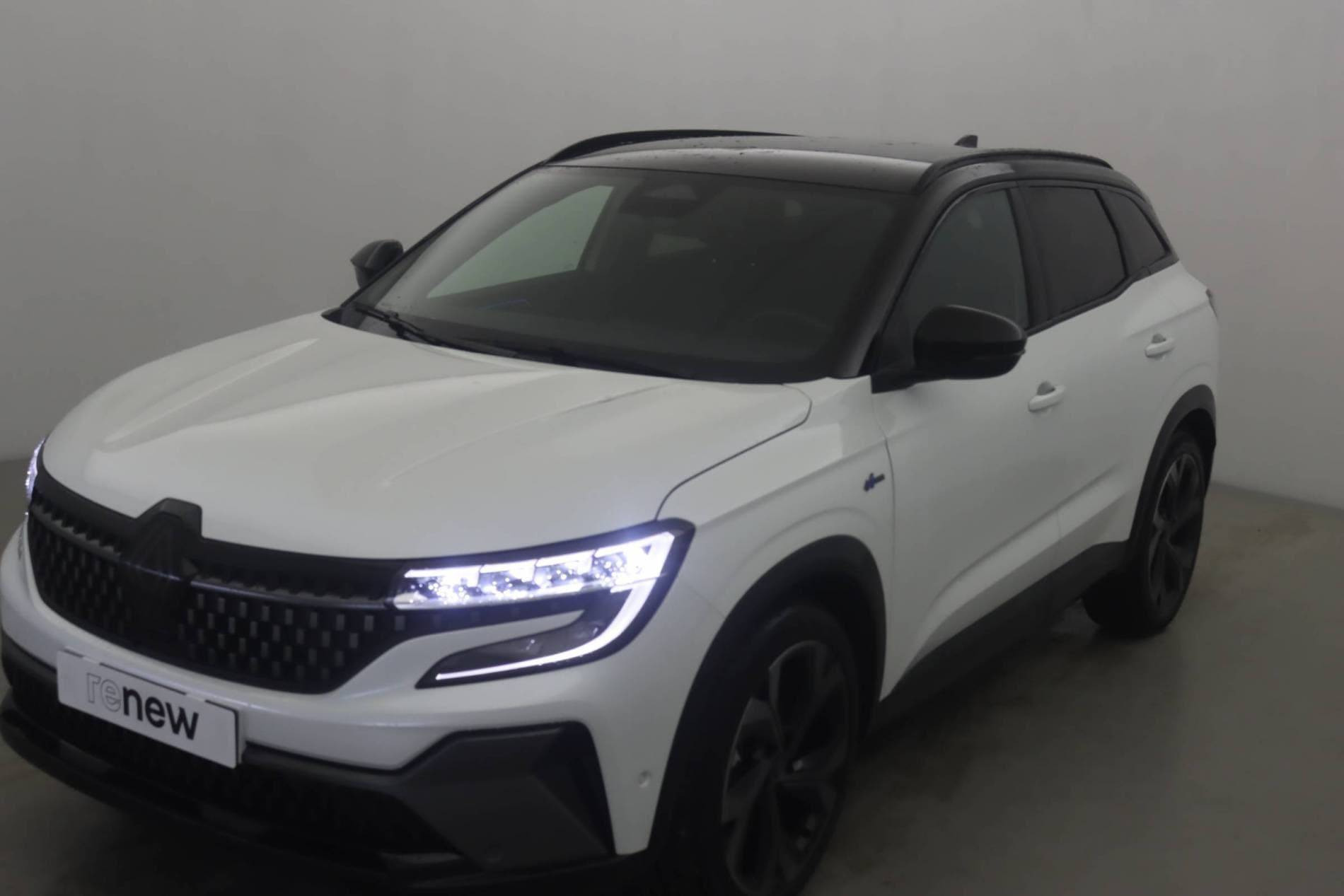 Renault Austral  E-Tech full hybrid 200 GSR2 occasion de 2025 en vente à Lorient