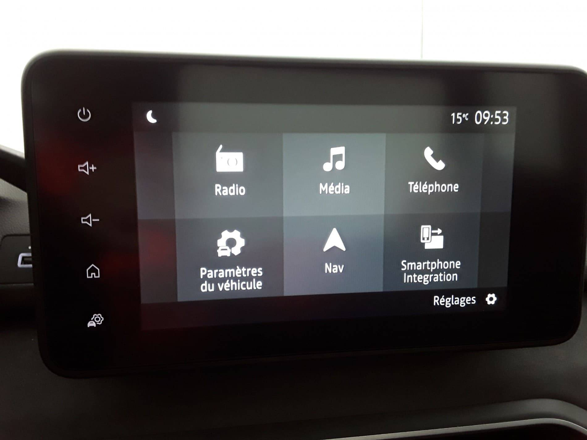 Vente en ligne Dacia Sandero  ECO-G 100 GSR2 au prix de 17 880 €