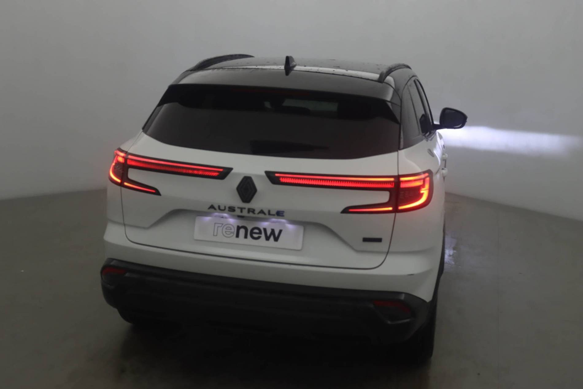 Vente en ligne Renault Austral  E-Tech full hybrid 200 GSR2 au prix de 37 990 €