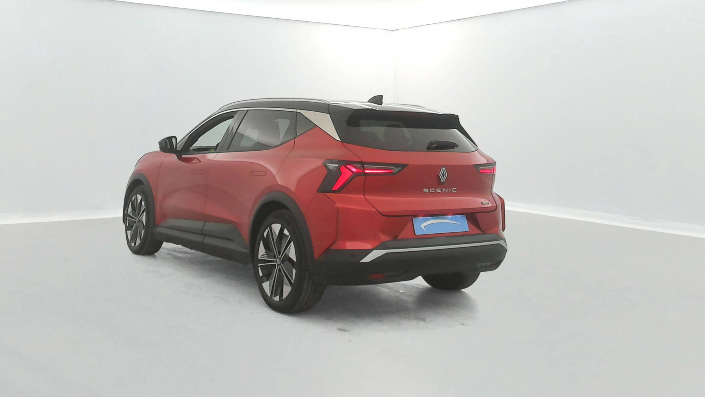 Vente en ligne Renault Scenic E-Tech  220 ch grande autonomie au prix de 37 990 €