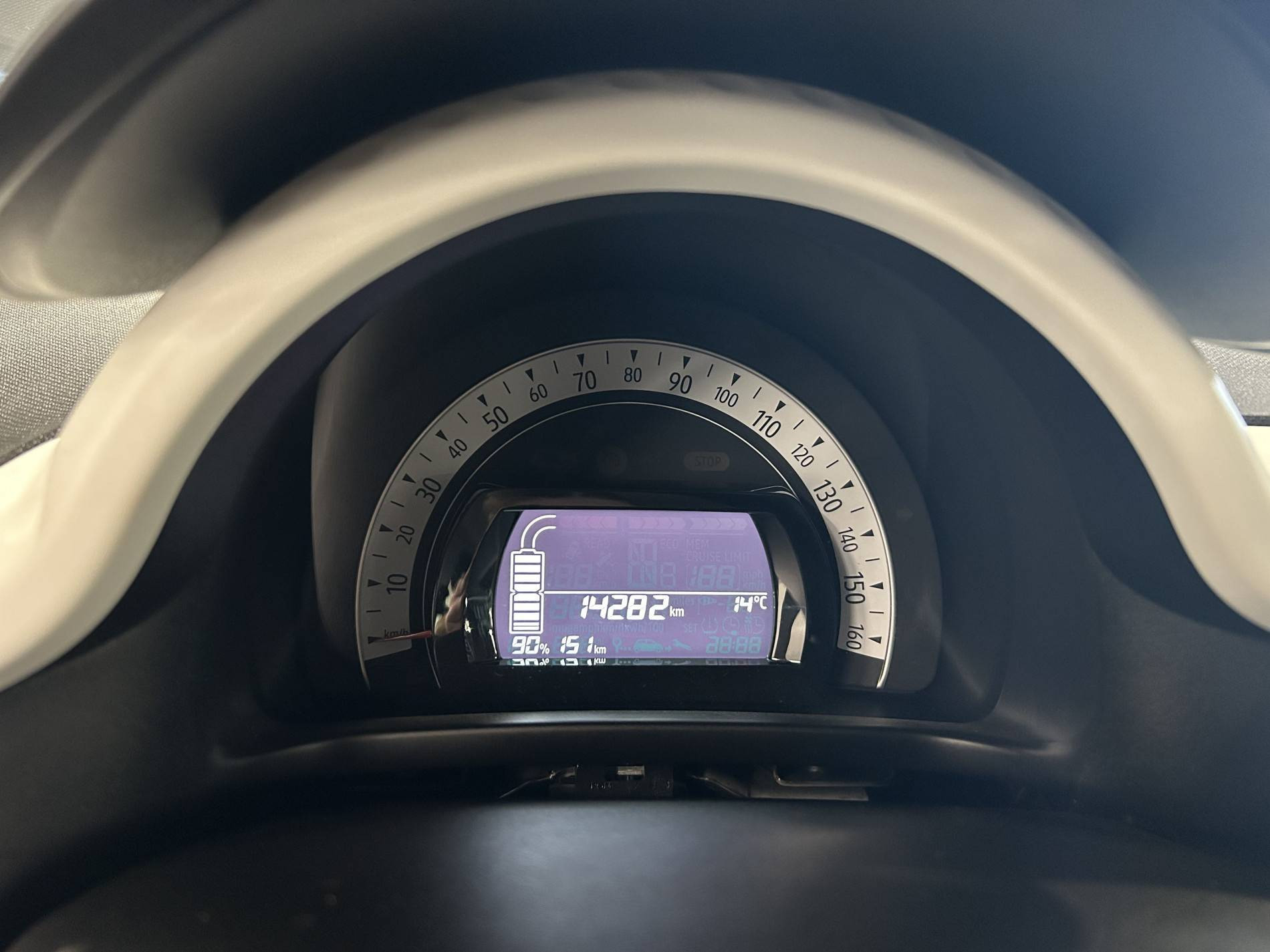 Vente en ligne Renault Twingo Electrique Twingo III E-Tech au prix de 11 490 €