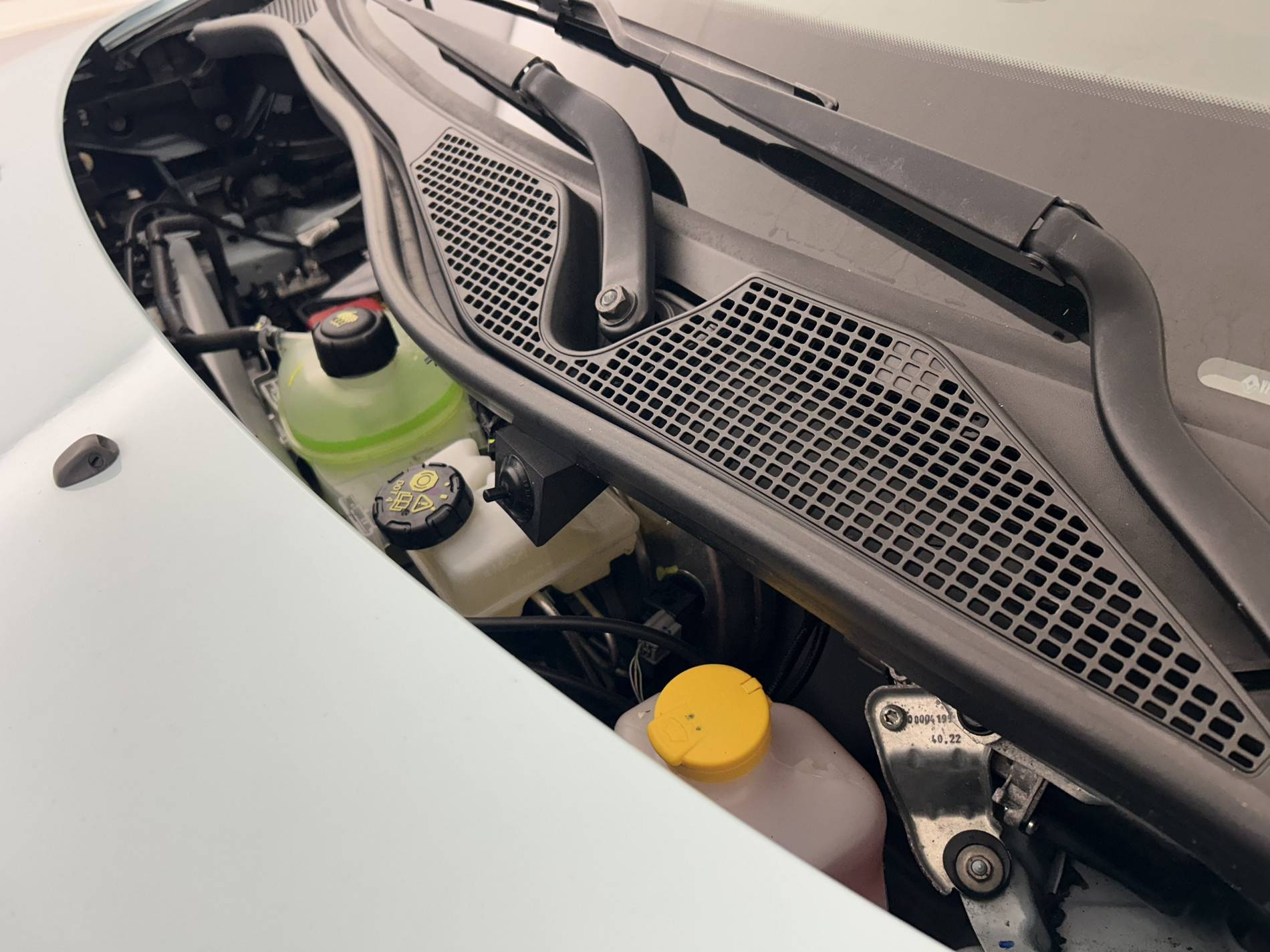 Vente en ligne Renault Twingo Electrique Twingo III E-Tech au prix de 11 490 €