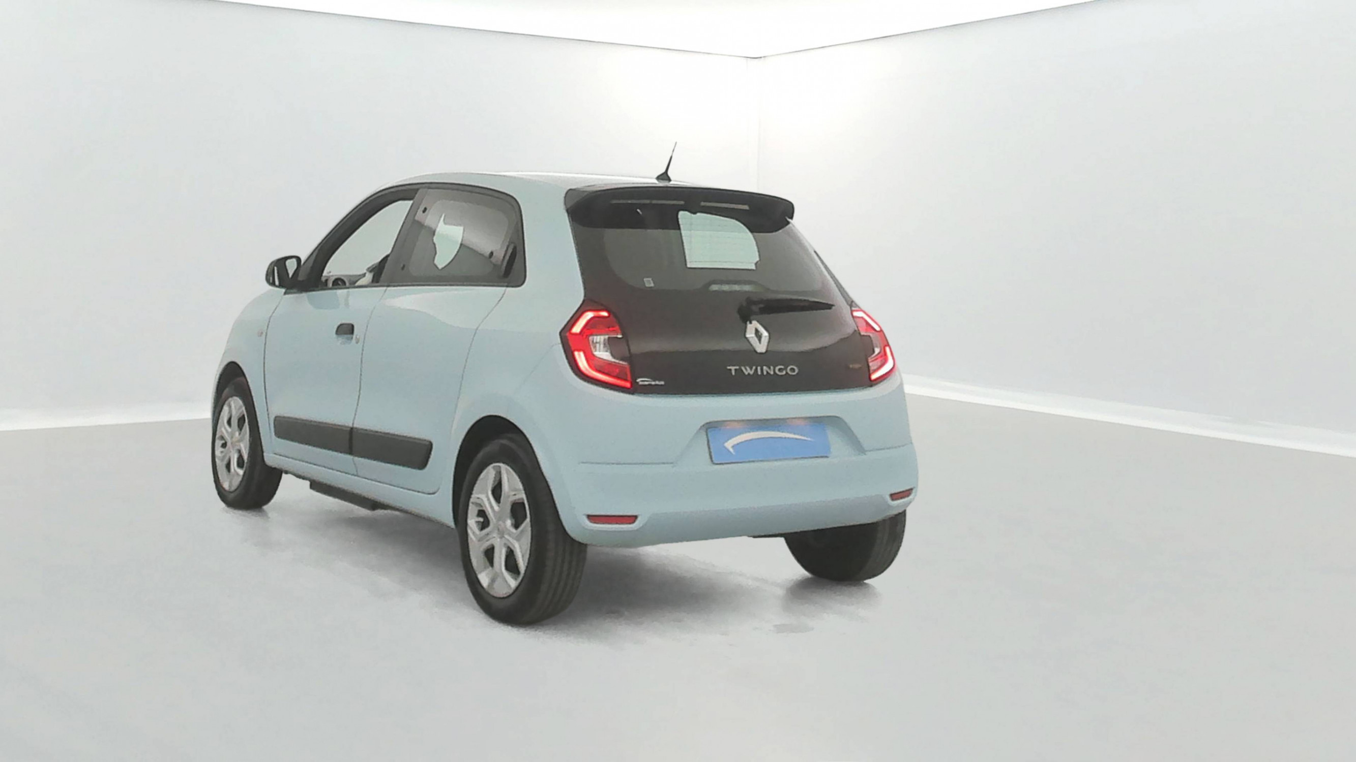 Vente en ligne Renault Twingo Electrique Twingo III E-Tech au prix de 11 490 €