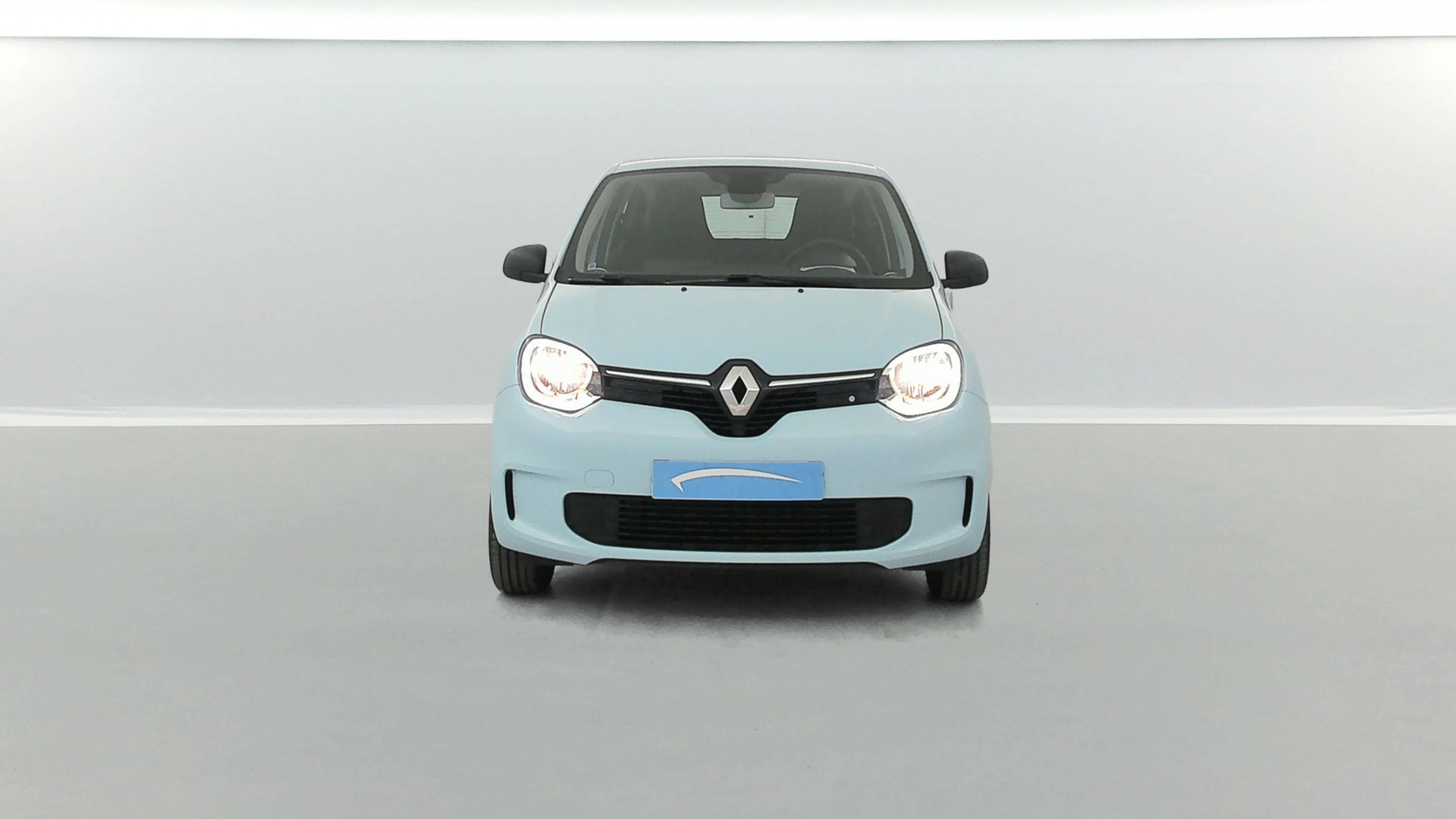 Vente en ligne Renault Twingo Electrique Twingo III E-Tech au prix de 11 490 €