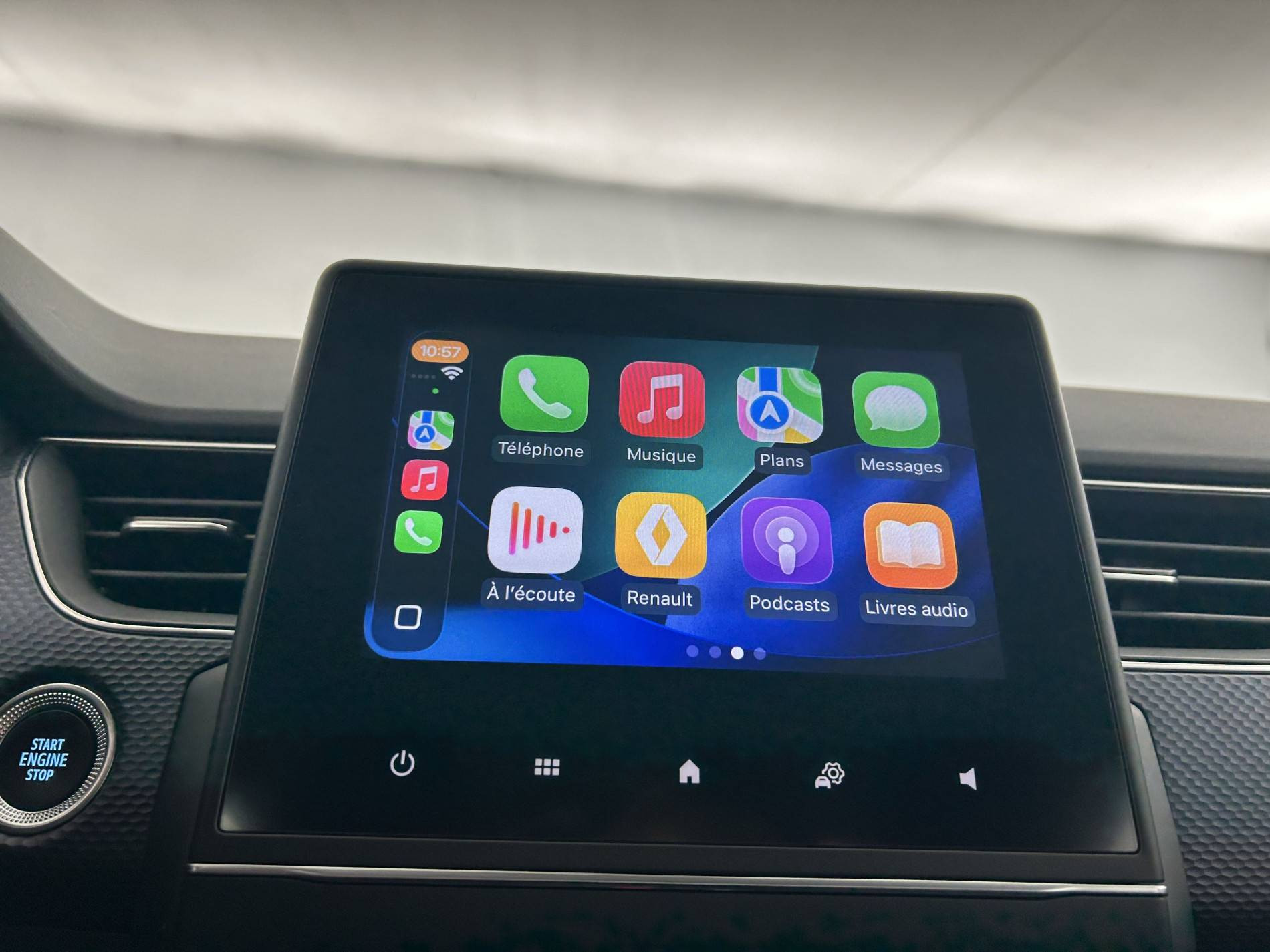 Vente en ligne Renault Arkana  E-Tech 145 au prix de 16 790 €