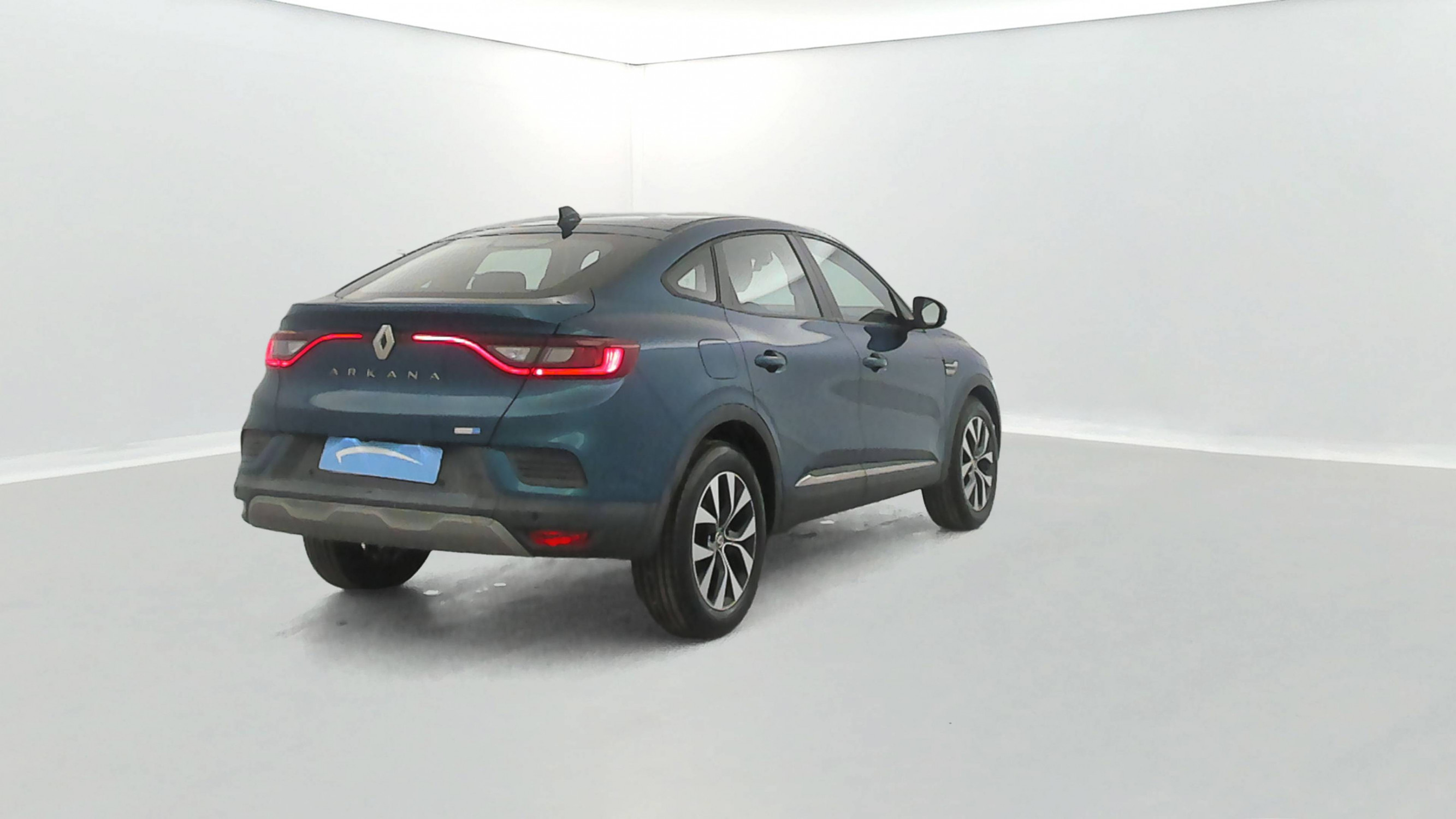 Vente en ligne Renault Arkana  E-Tech 145 au prix de 16 790 €