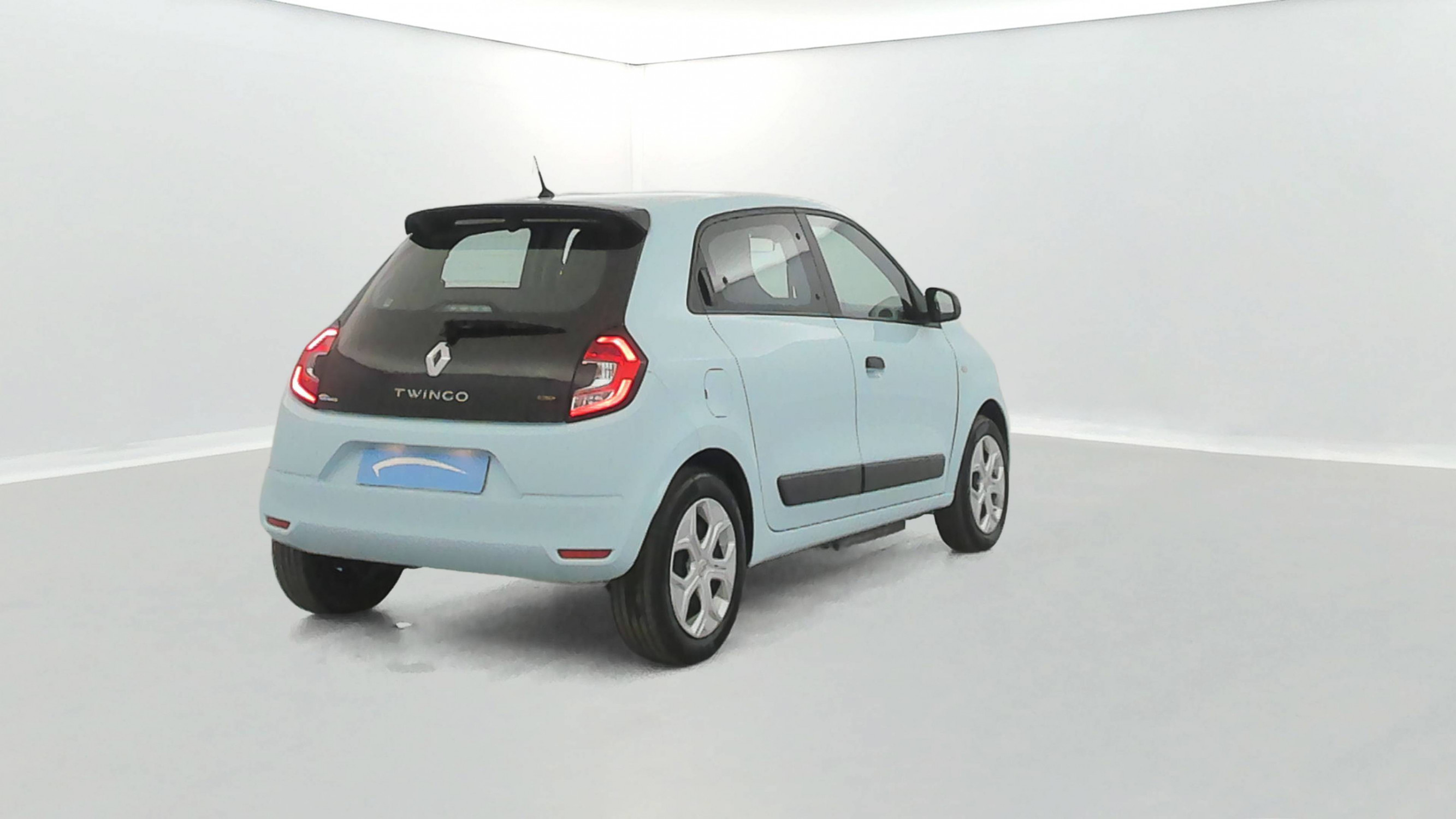 Vente en ligne Renault Twingo Electrique Twingo III E-Tech au prix de 11 490 €