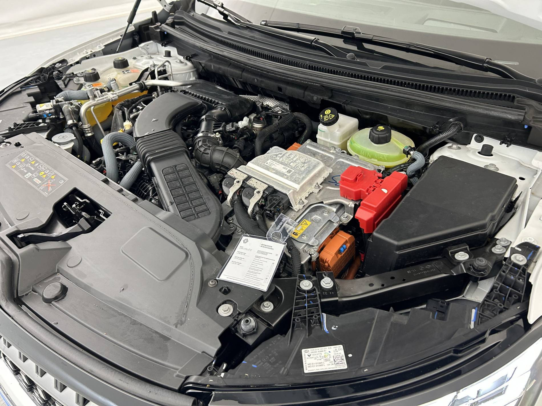 Vente en ligne Renault Austral  E-Tech hybrid 200 au prix de 32 790 €