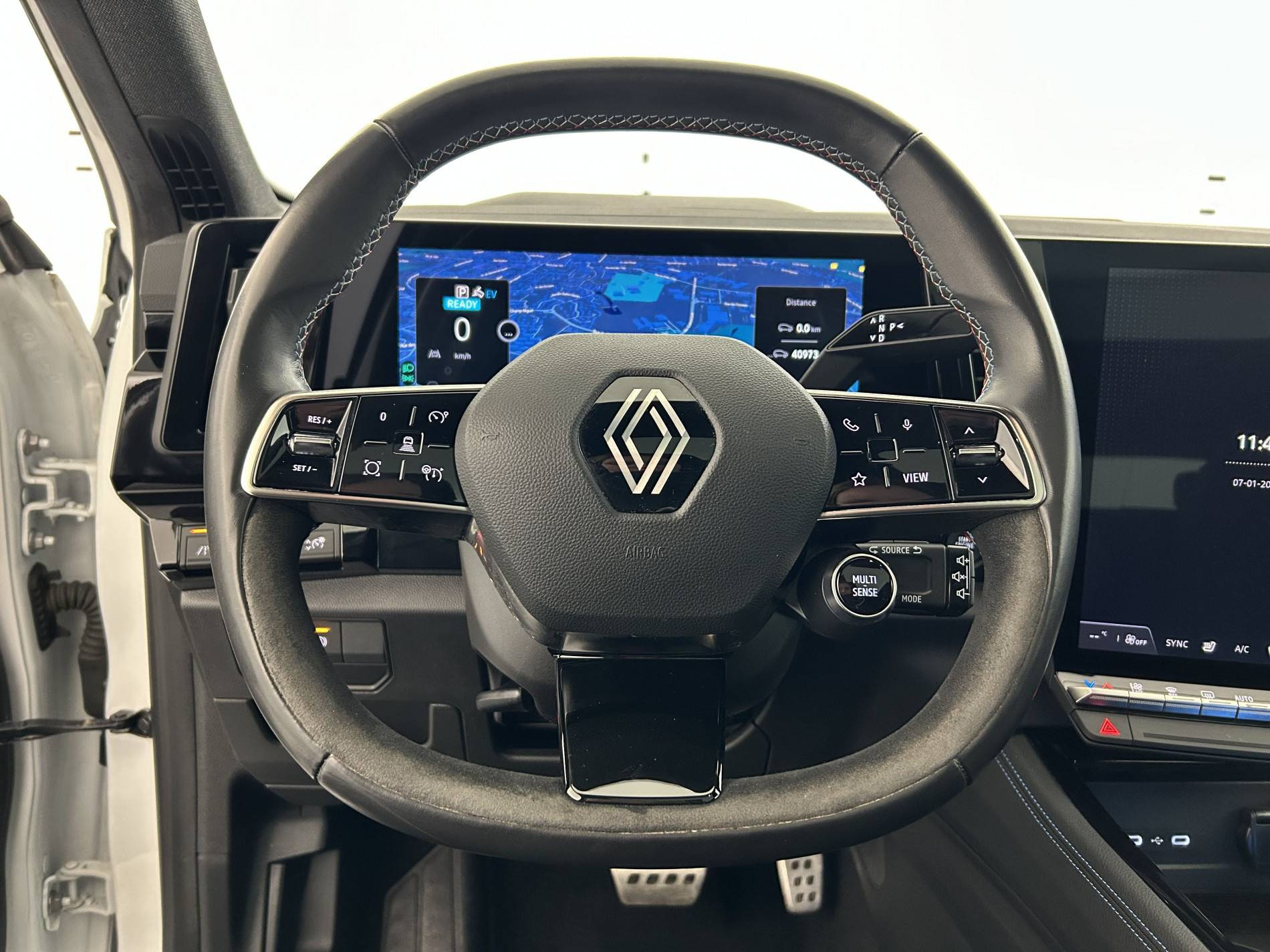 Vente en ligne Renault Austral  E-Tech hybrid 200 au prix de 32 790 €