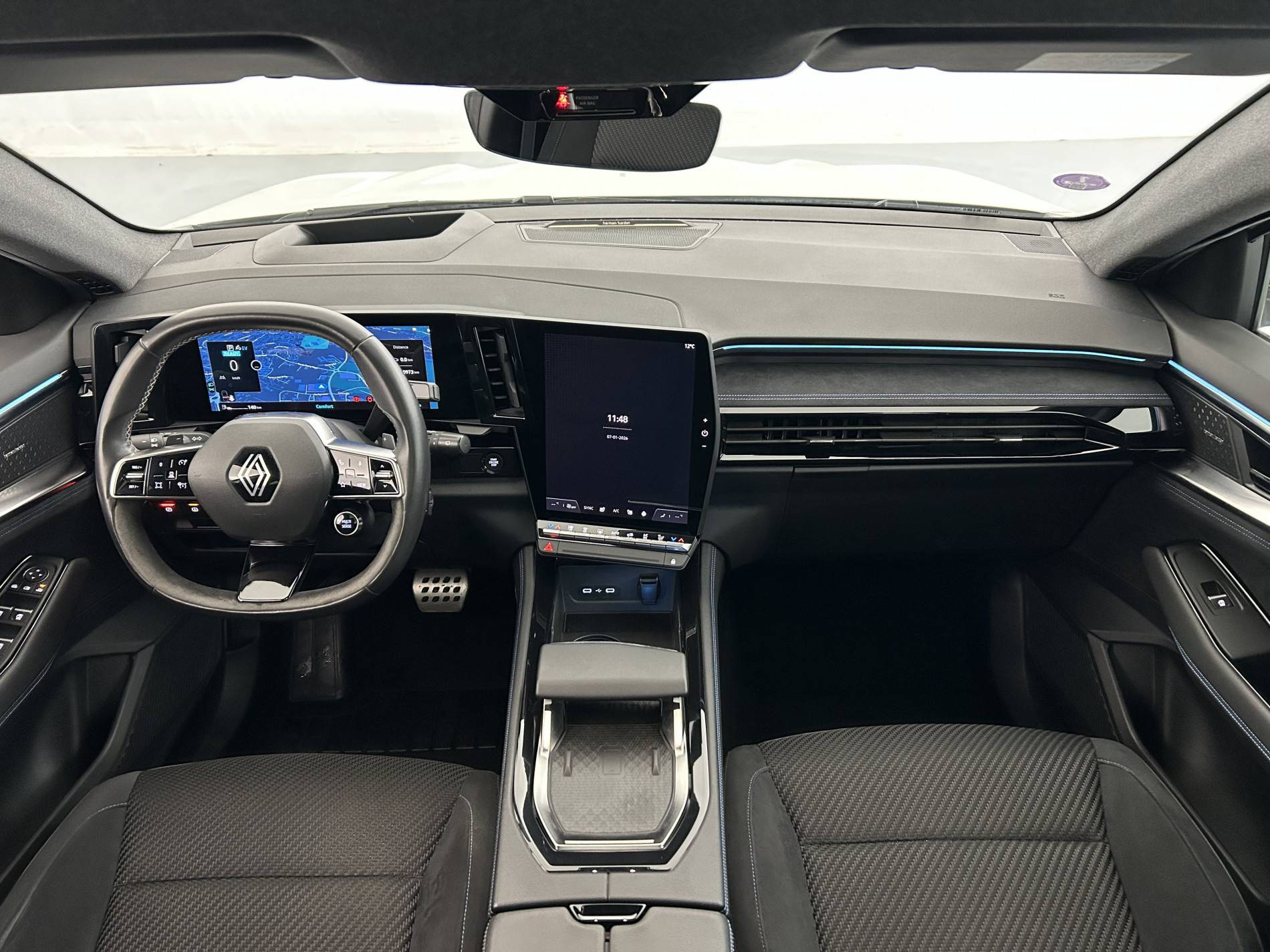 Vente en ligne Renault Austral  E-Tech hybrid 200 au prix de 32 790 €