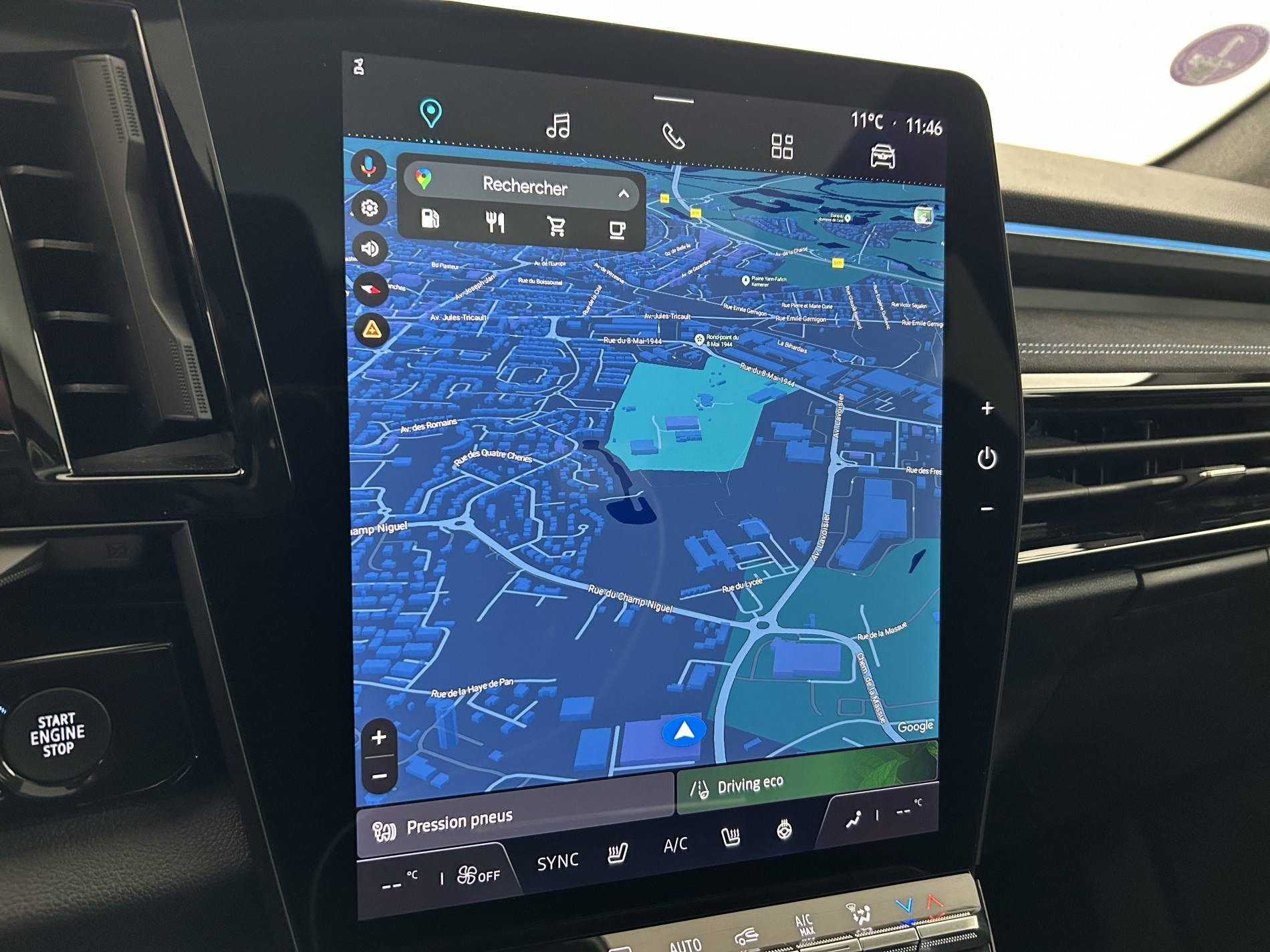 Vente en ligne Renault Austral  E-Tech hybrid 200 au prix de 32 790 €