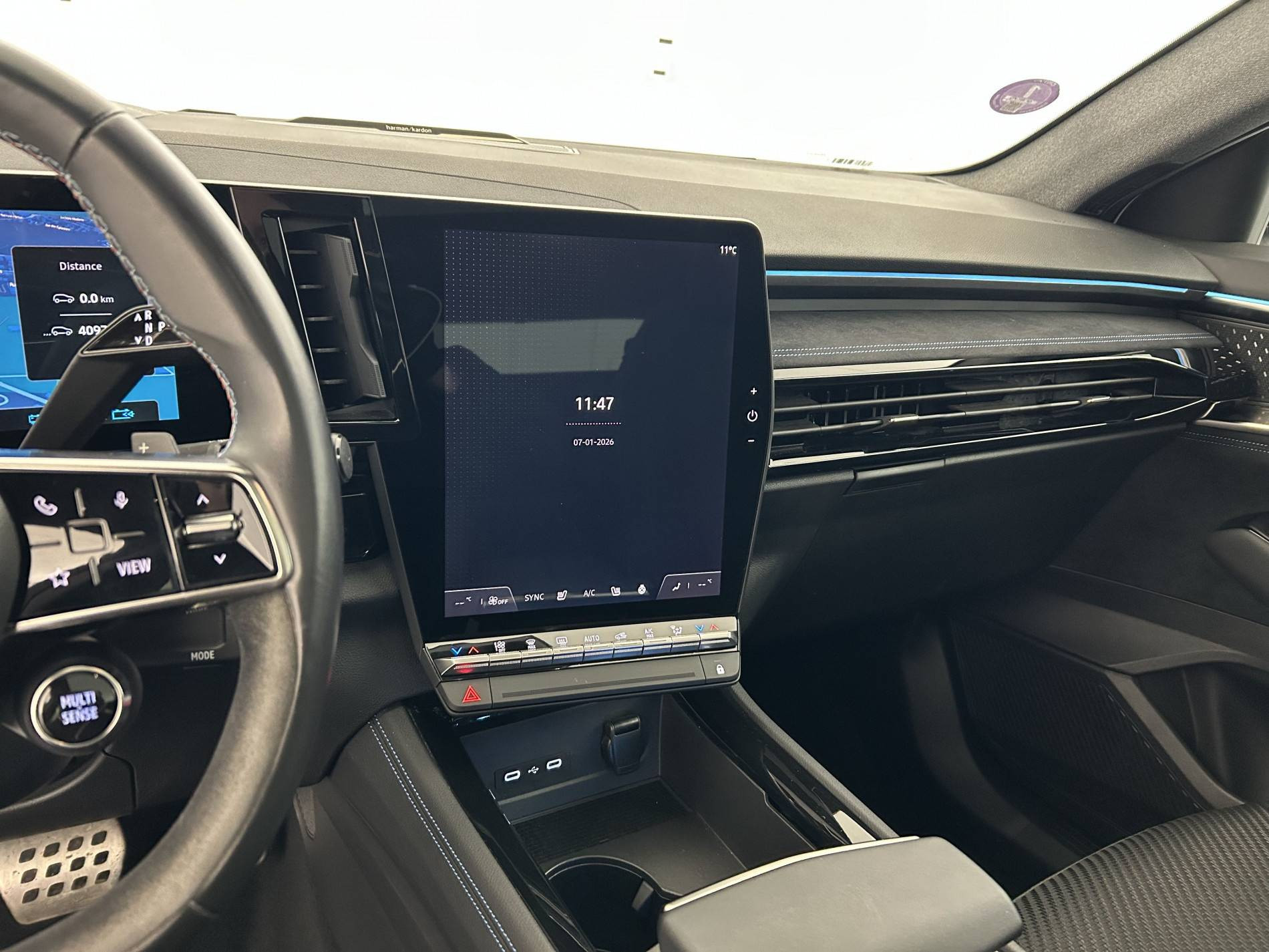 Vente en ligne Renault Austral  E-Tech hybrid 200 au prix de 32 790 €