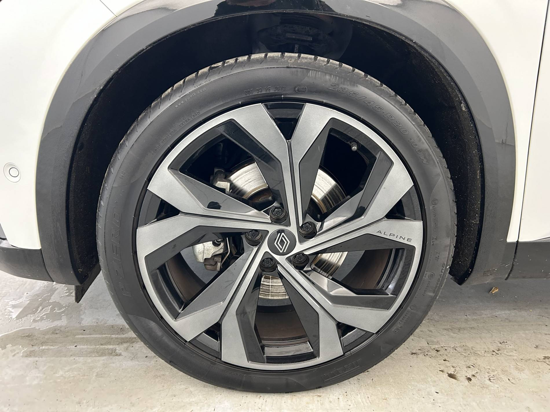 Vente en ligne Renault Austral  E-Tech hybrid 200 au prix de 32 790 €