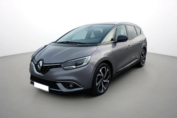 Vente en ligne Renault Grand Scenic 4 Grand Scenic TCe 160 FAP EDC au prix de 21 900 €