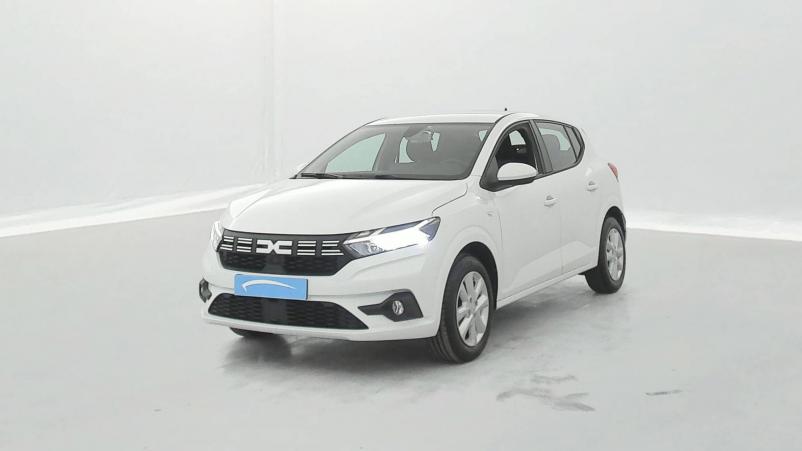 Vente en ligne Dacia Sandero  ECO-G 100 au prix de 14 490 €