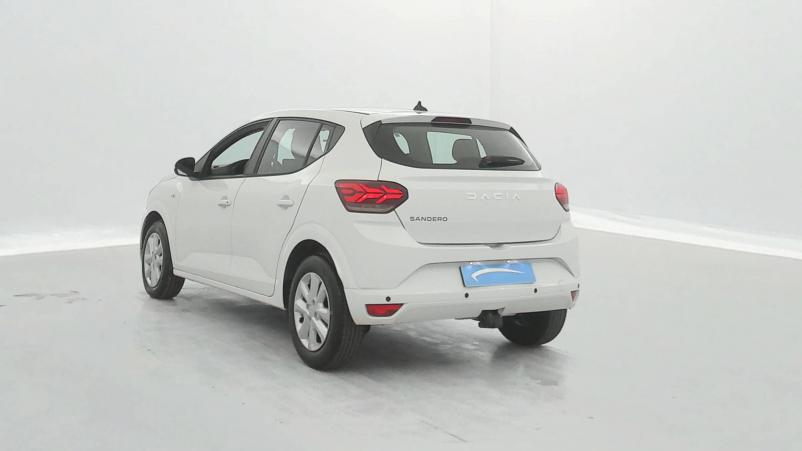 Vente en ligne Dacia Sandero  ECO-G 100 au prix de 14 490 €