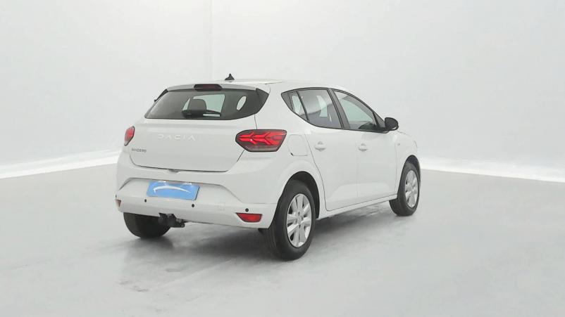 Vente en ligne Dacia Sandero  ECO-G 100 au prix de 14 490 €